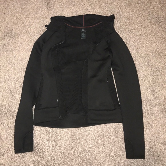 Champion Other - black champion jacket